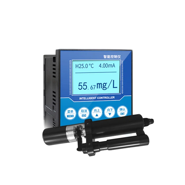 WQ306 RS485 Modbus RTU online COD digital sensor transmitter