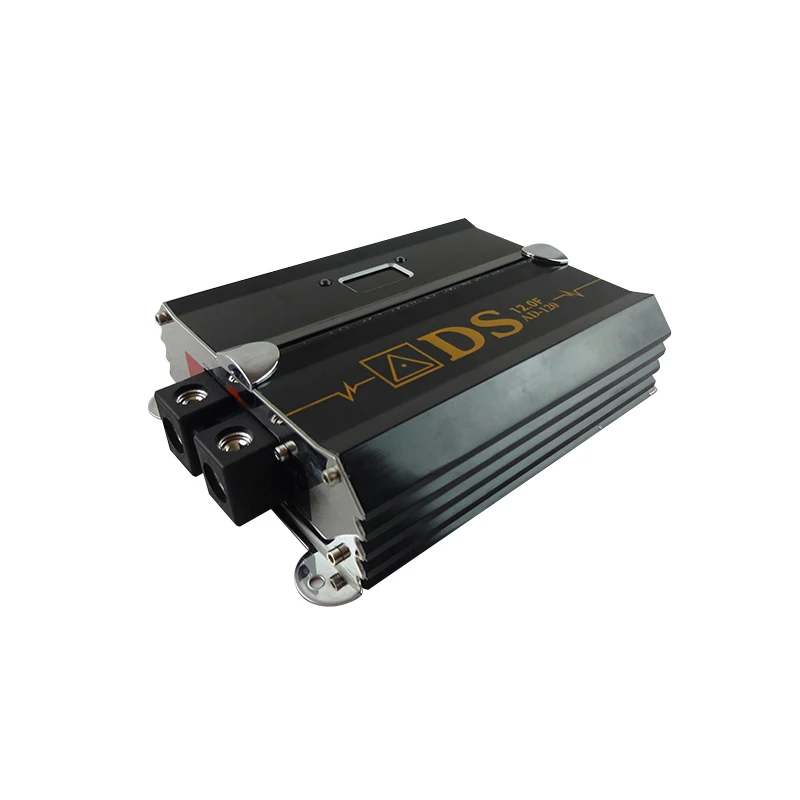 Car Audio Capacitor  Car Audio Accessories Electrolytic  Capacitor Hybrid Capacitor Car Amplifier