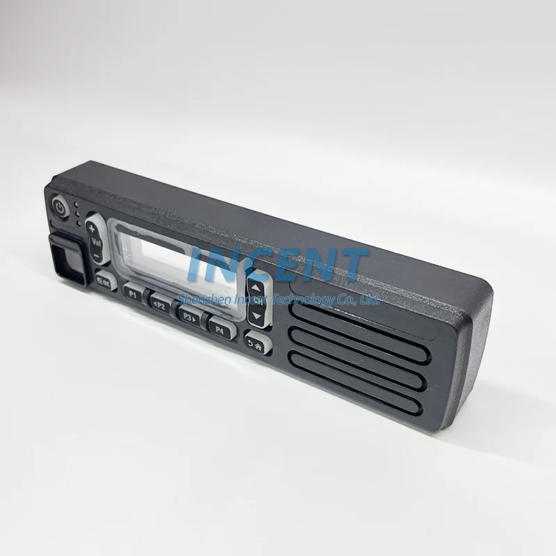 VOIONAIR Replacement Front Outer Case Housing Cover Shell for Xir M3688 Mobile Radio