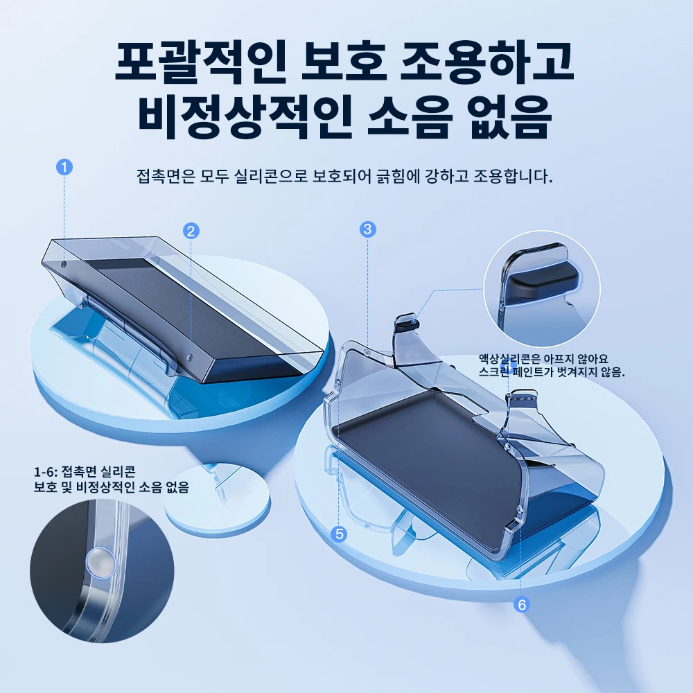 YZ 테슬라 모델 3 Y 주니퍼 하이랜드 2021-2025 보관함 숨겨진 센터 콘솔 정리함 트레이 마그네틱 언더 스크린 보관함용 썸네일 5