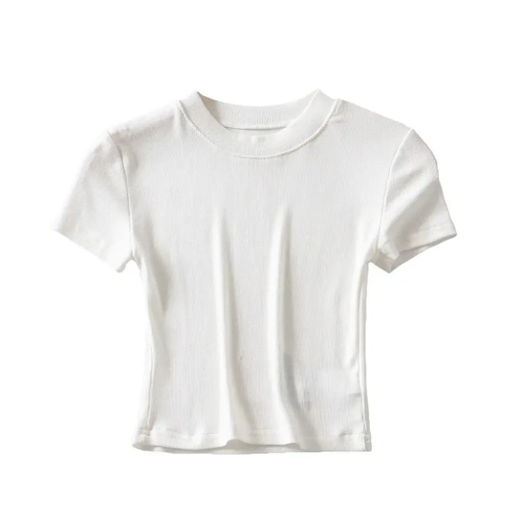 

Stylish Summer T-Shirt Women's Fashionable Casual Top Sleeveless Graphic Tee