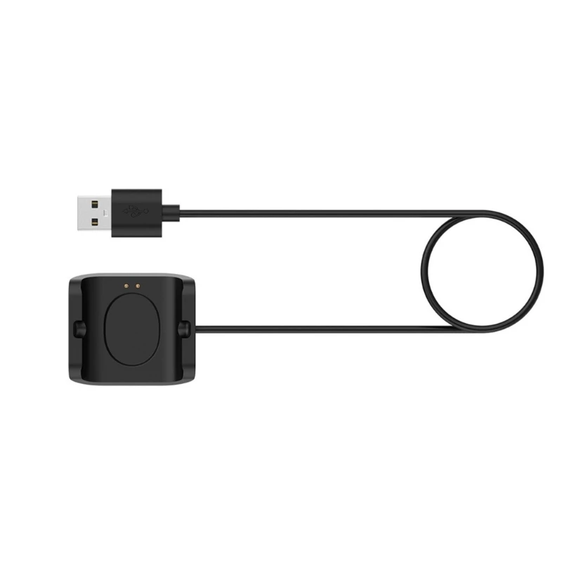 Cabo de carregamento usb para amazfit bip s a1916 smartband pulseira relógio acessório