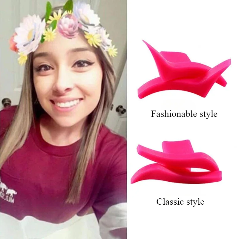 1 paar eyeliner stempel, eyeliner stencil, vleugel eyeliner stempel, eyeliner stencils voor ogen vleugel 1 st mode + 1 st Klassiek