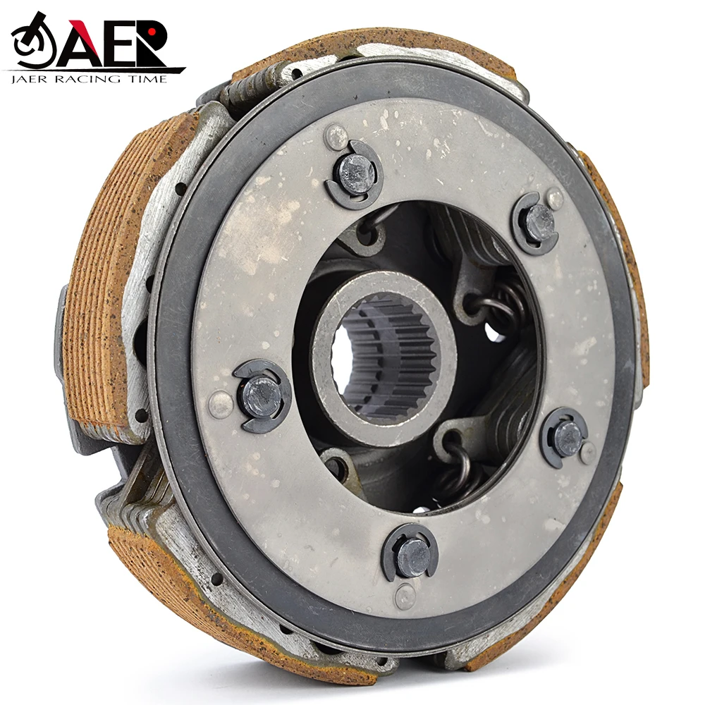 

21230-F39-0000 Комплект колодок сцепления для STELS ATV UTV 500 700 H EFI Hisun ATV 500 H HS500 HS700 HS750 MSU500 LU022726 21200-004-0000