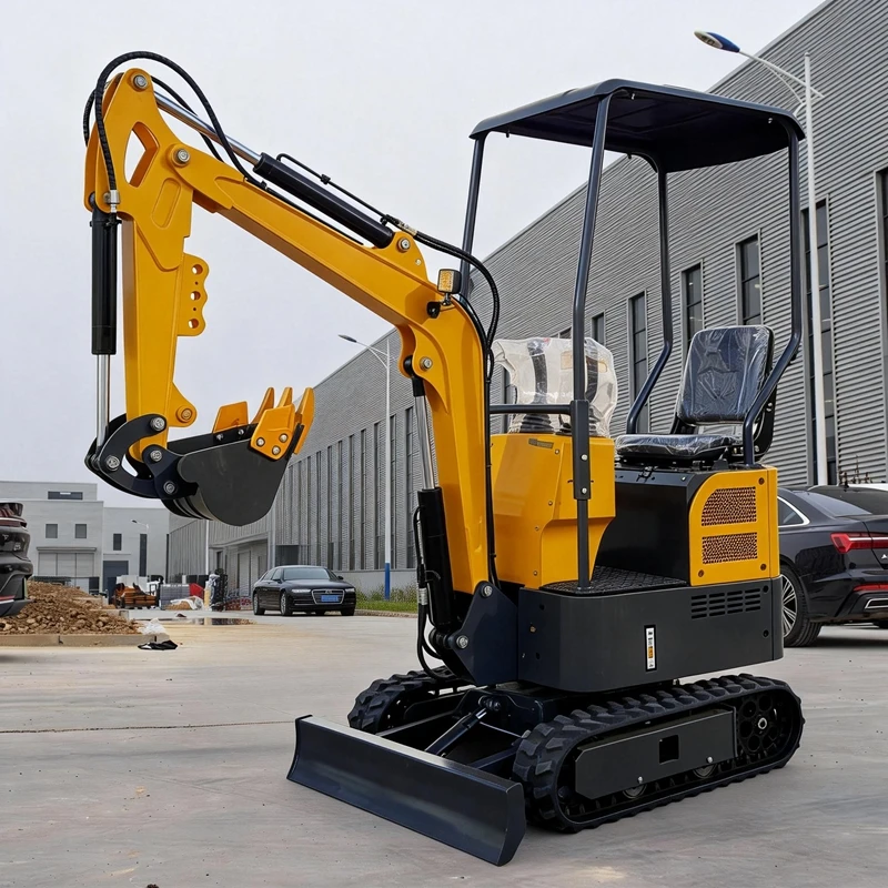 

2.0Ton mini excavator YANMAR engine Epa/Euro 5 Europe Agricultural Construction mini excavators europe mini diggers multifuncti