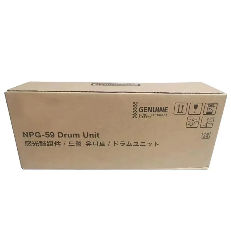 

Оригинальный новый барабанный блок NPG-59 для Canon iR2002L 2202 2206 2204N 2004 г.