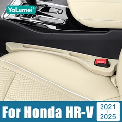 For Honda HR-V ZR-V HRV Vezel 2021 2022 2023 2024 2025 Car Seat Gap Anti-leak Stopper Strip Slot Seat Gap Case Organizer