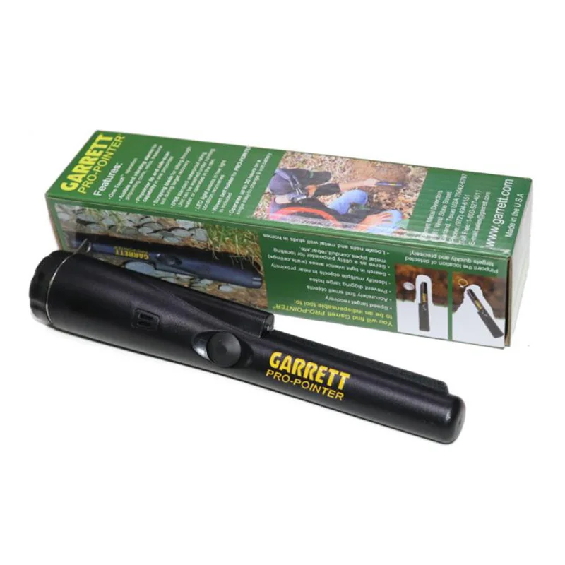 

Metal detector gold pinpointer underground pin pointer all coin digger kit finder tester detecting machine