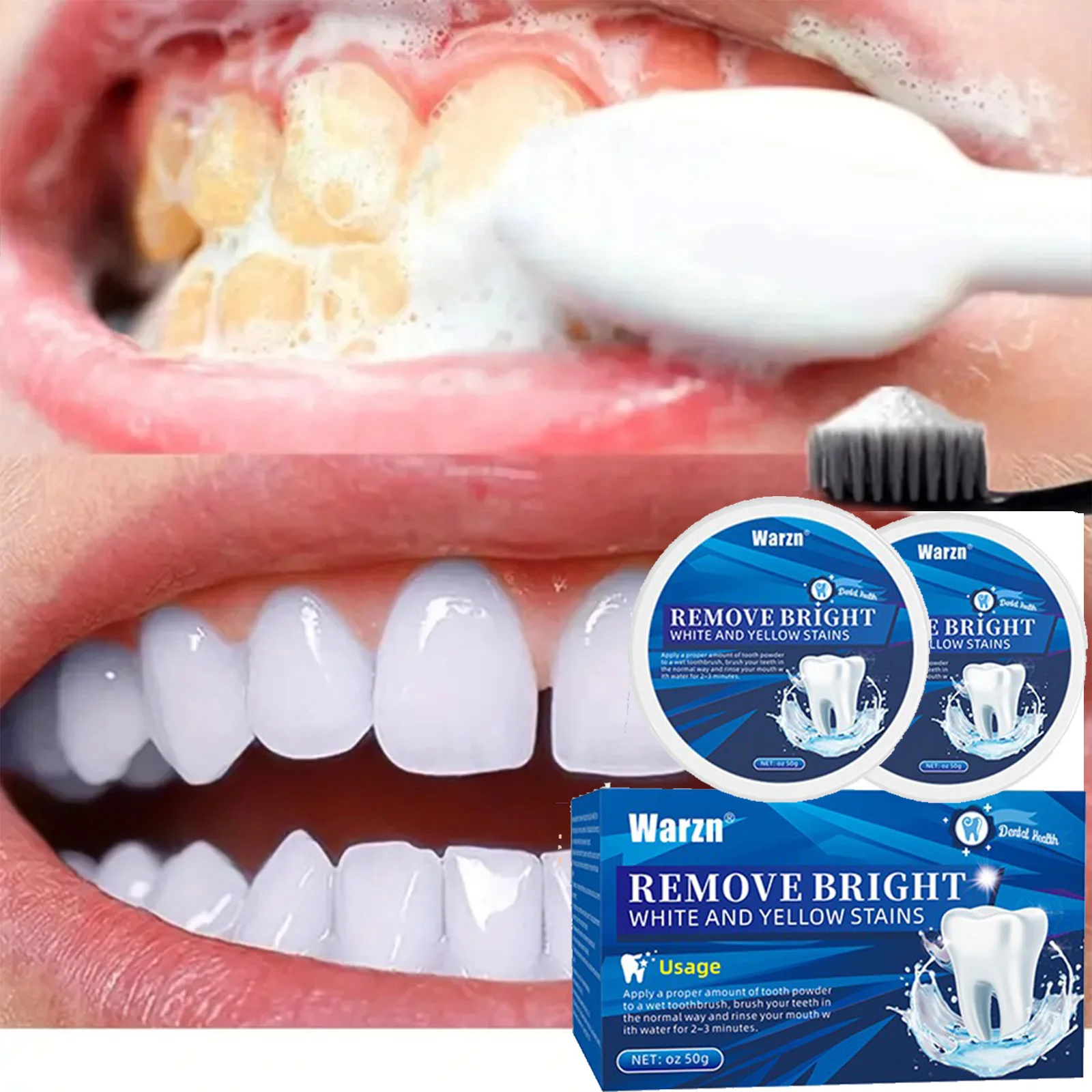 

Отбеливающий порошок для зубов 50/150/250/500 г – глубокое очищение и отбеливание зубов, зубная паста для свежего дыхания, натуральная жемчужная эссенция