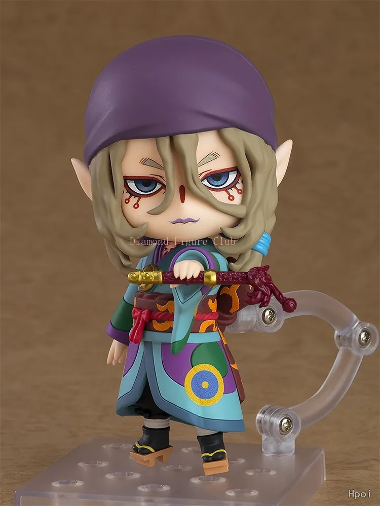 In Stock Original GSC Nendoroid 2426 Mononoke Medicine Seller Anime Figure Model Ornament Collection Toy