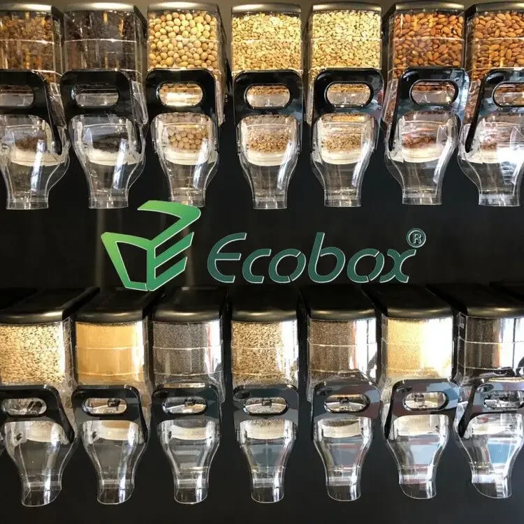 Distributeur d'aliments secs, Ecobox