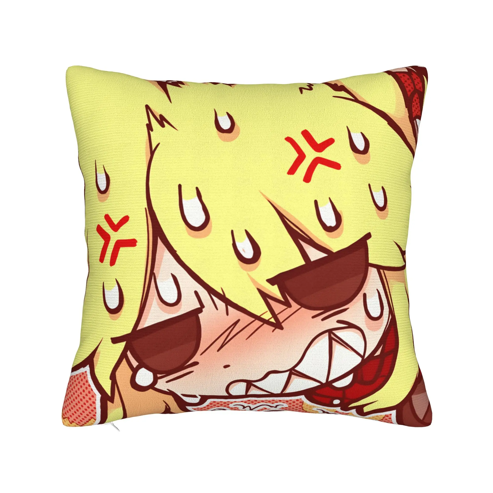 M-mogeko castle Pillow Cover  Vintage Pillow Case For Living Room Bed Chair Comfy Pillowcases Gift Idea