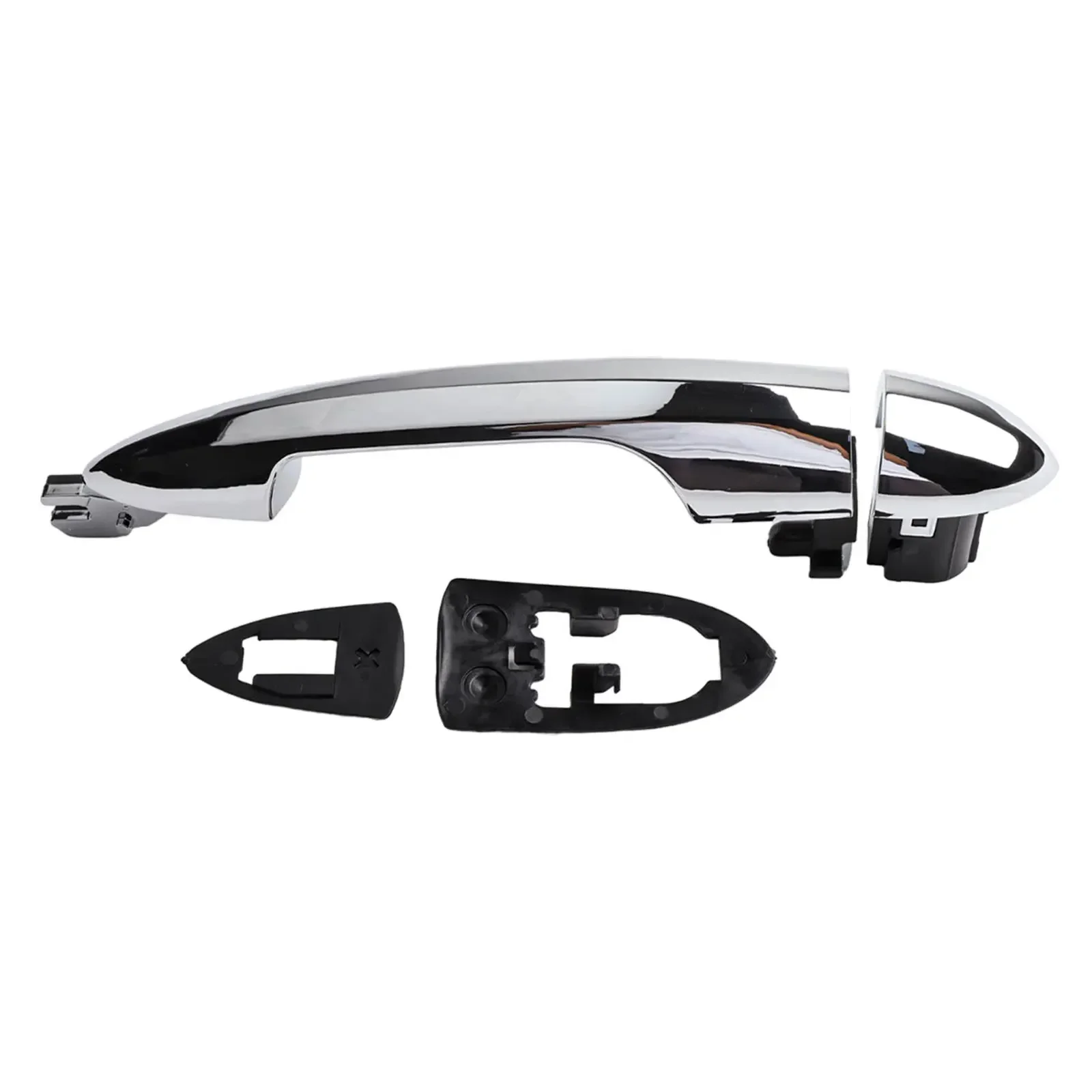 For AlfaRomeo For Mito For Giulietta For Lancia For Ypsilon MK3 156099956 Outer Door Handle Door Outer Handle