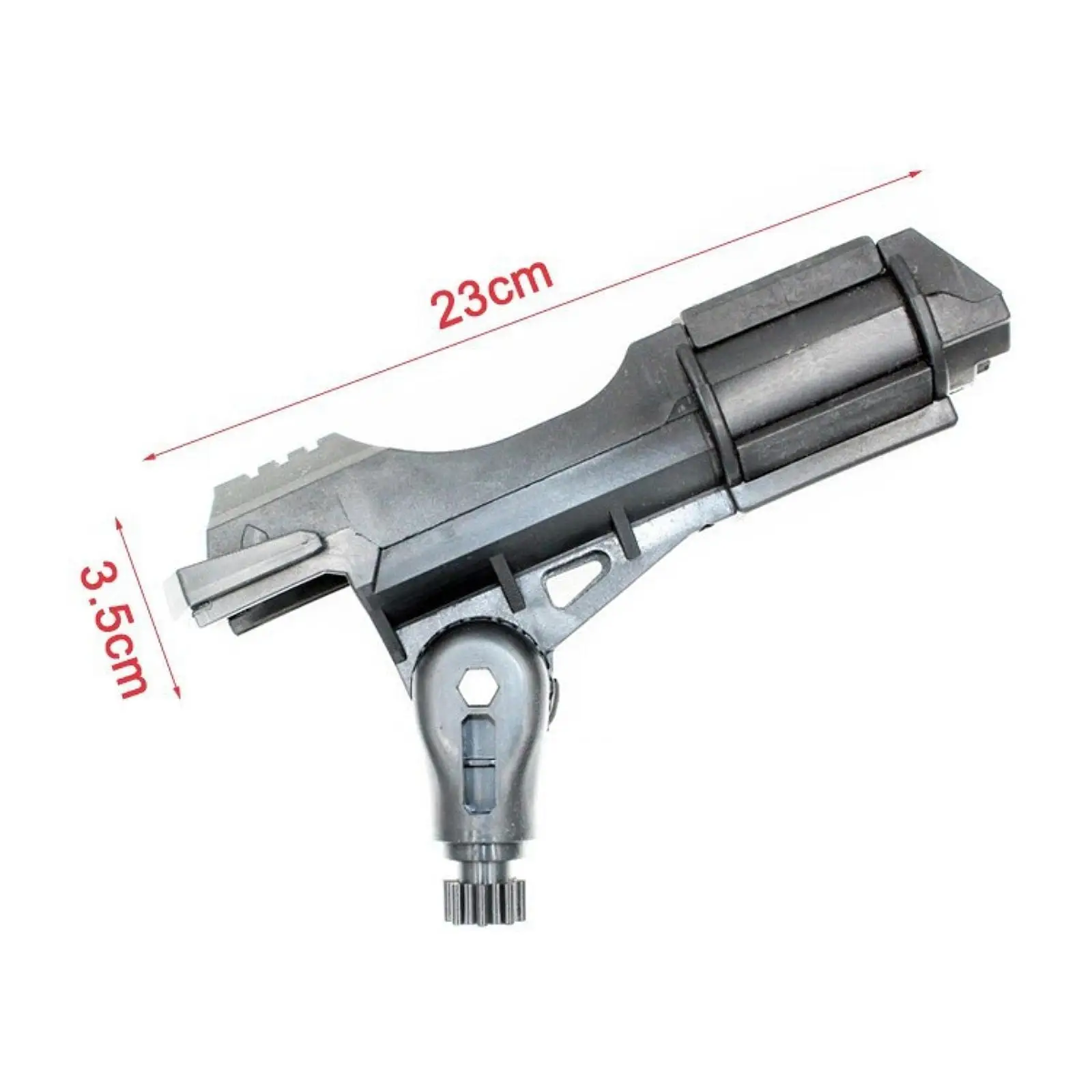 حامل قضيب صيد قوارب الكاياك القابل للنفخ لقوارب الكاياك الخارجية #6