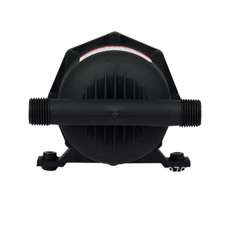 Micro Water Pump Pressure Tank 0.75L Gas Storage Tank RV Yacht Diaphragm Pump Constant Pressure Water Supply Equipment