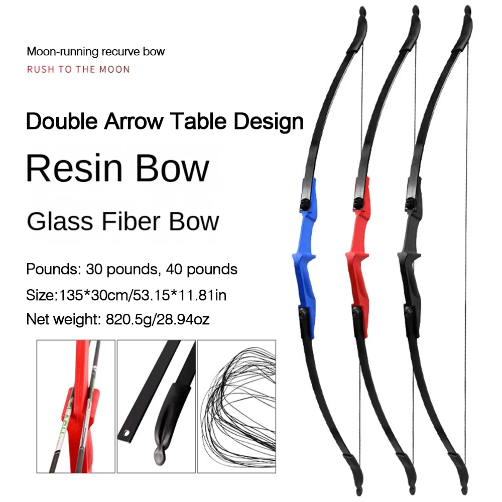 Benyue Reflex Bow Large Pounds Suit Left and Right Hand Universal Multi-Pounds Multi-Color Bow and Arrow Equipment