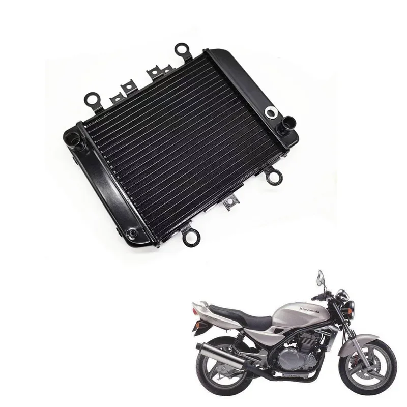 

For Kawasaki ER-5 ER500 1996-2006 Motorcycle Acsessories Accessory Radiator Cooler