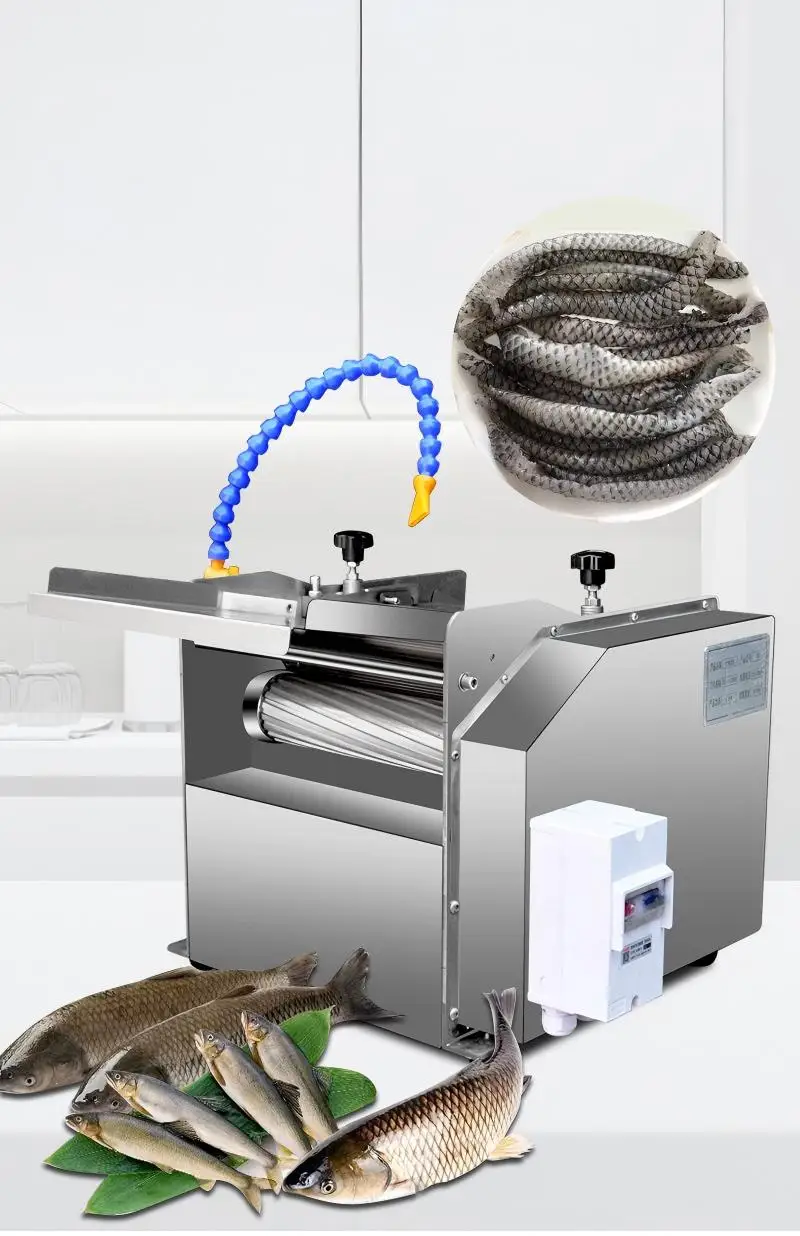 

Cheap Price Tile Fish Flounder Sa.lmon Fish S k in Clea.ning Ma.chine Fish Processing Ma.chine