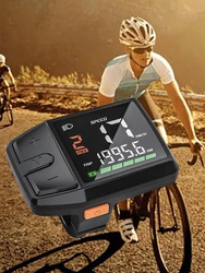 Wyświetlacz OLED LCD Bafang E-bike do silnika Bafang/BB02/BBSHD/M400/M500/M600/M620