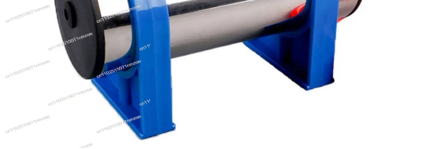 Automatic Air Column Bag Inflator Air Pillow Filling Machine Buffer Packaging Inflation Equipment