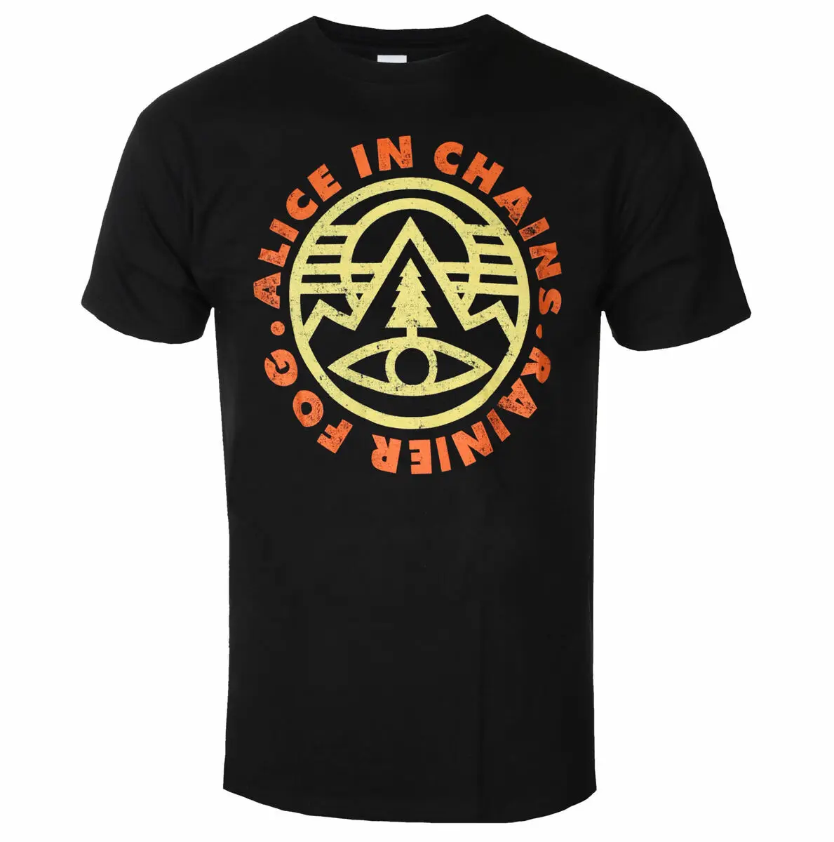 Fit Summer Alice in Chains Graphic Cotton Band T-shirt Unisex Summer Short Sleeve Fashion Brand Tee Luxury Casual Vintage Tees