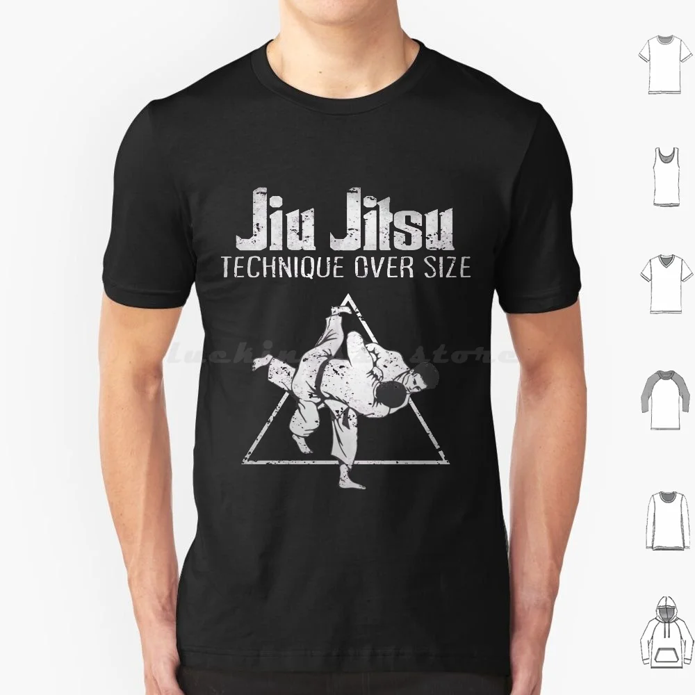 Jiu Jitsu Shirt Jiu… - image