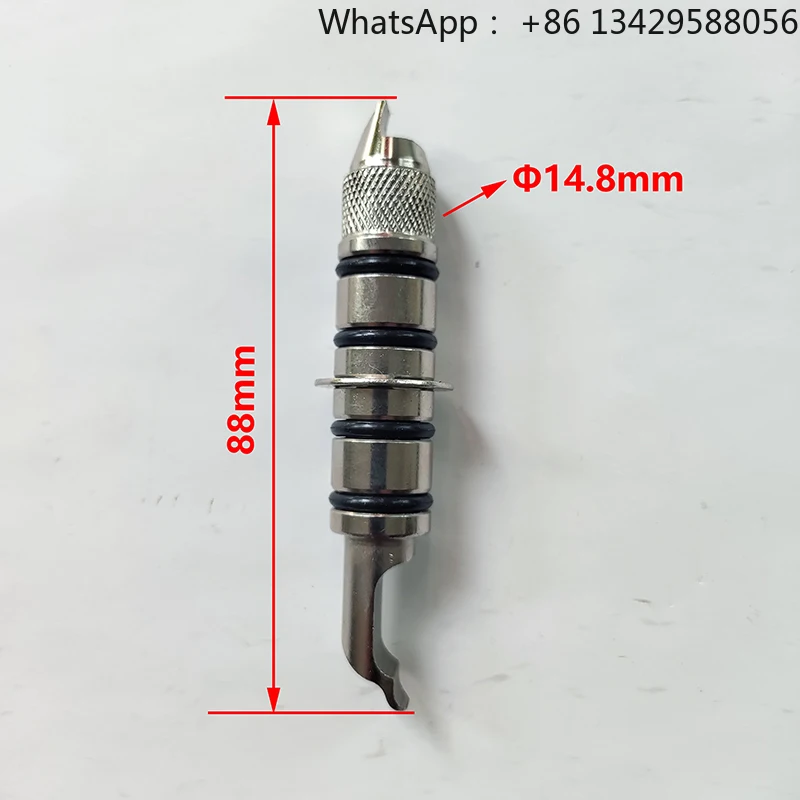 14.8mm88mm High Strength 3d Wheel Alignment Clamp Claw Compatible to Wheel Aligner Clamp