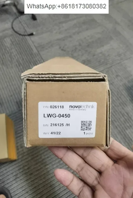 Novotechnik LWH-017…