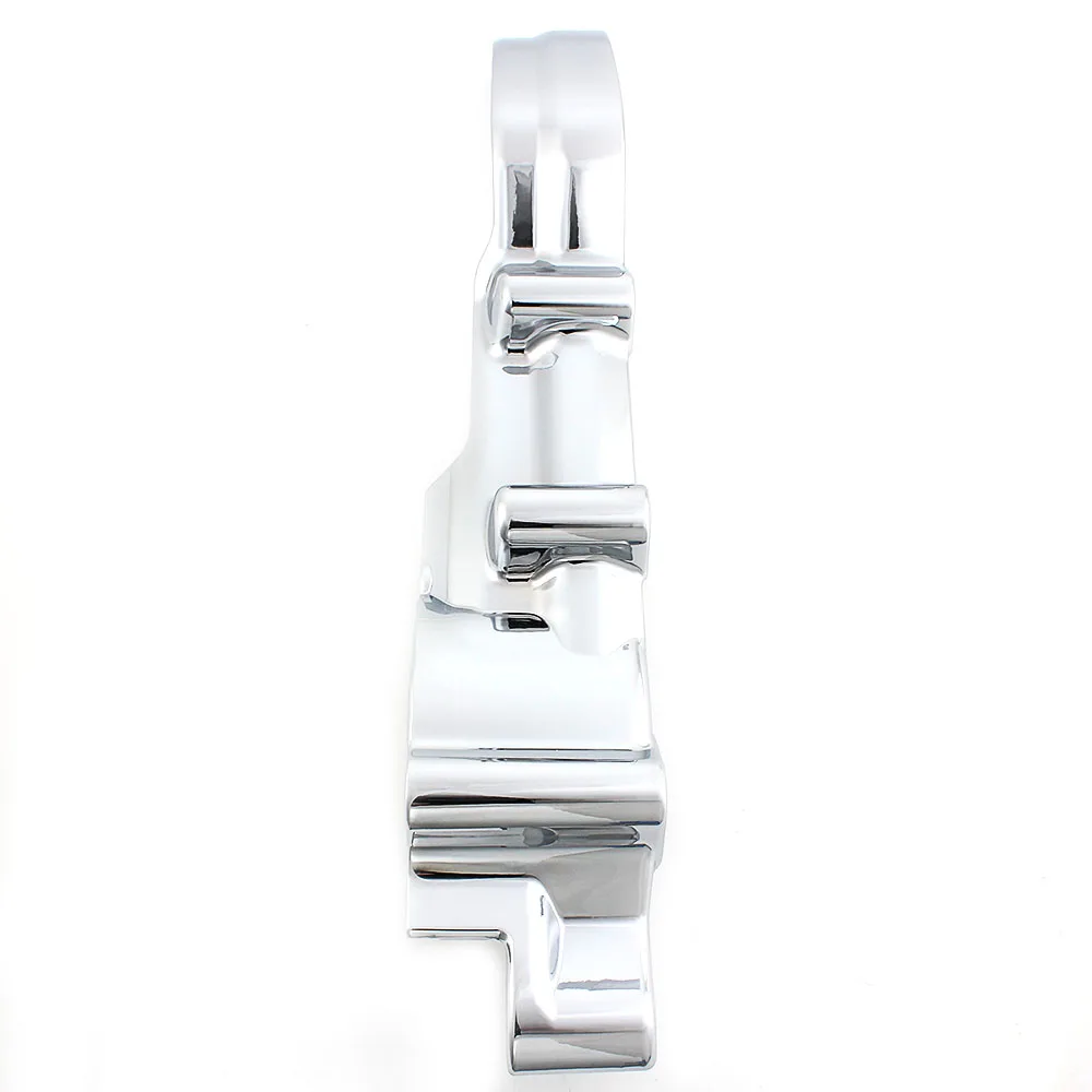 Motorcycle Accessories Chrome Inner Primary Covers/Bolts For Harley Touring Models Street Glide Electra Glide Trikes 2017-2020