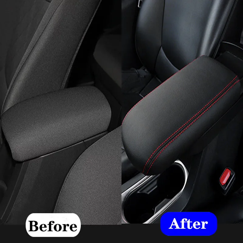 For Toyota Corolla 2014 ~ 2018 Altis E210 2019-2023 Special Sliding Lengthen Telescopic Modification Accessories For Armrest Box