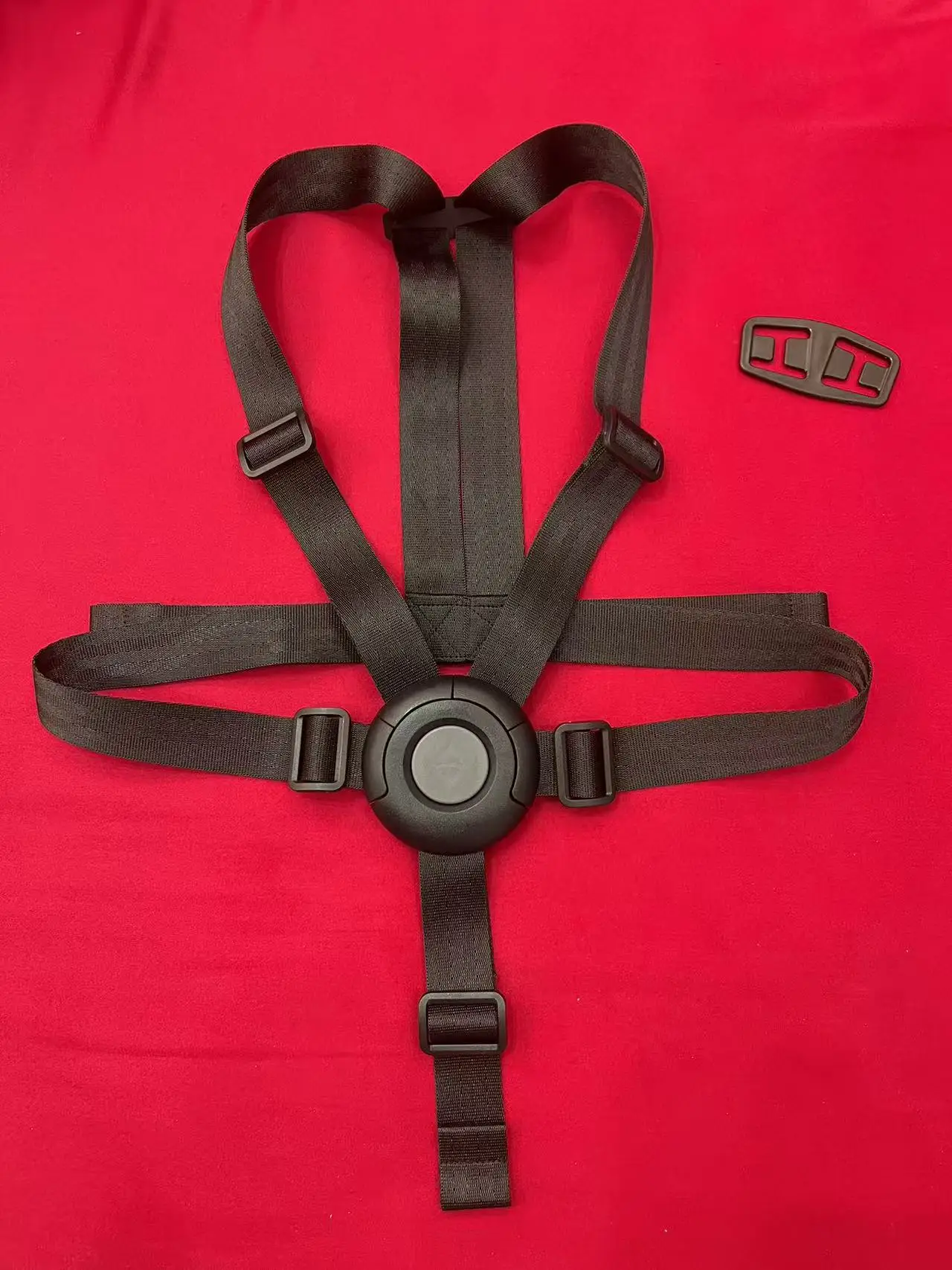 Replacement Strap for CYBEX Gold Lemo Harness, Harness for HAYLEY Growing Child High Chair