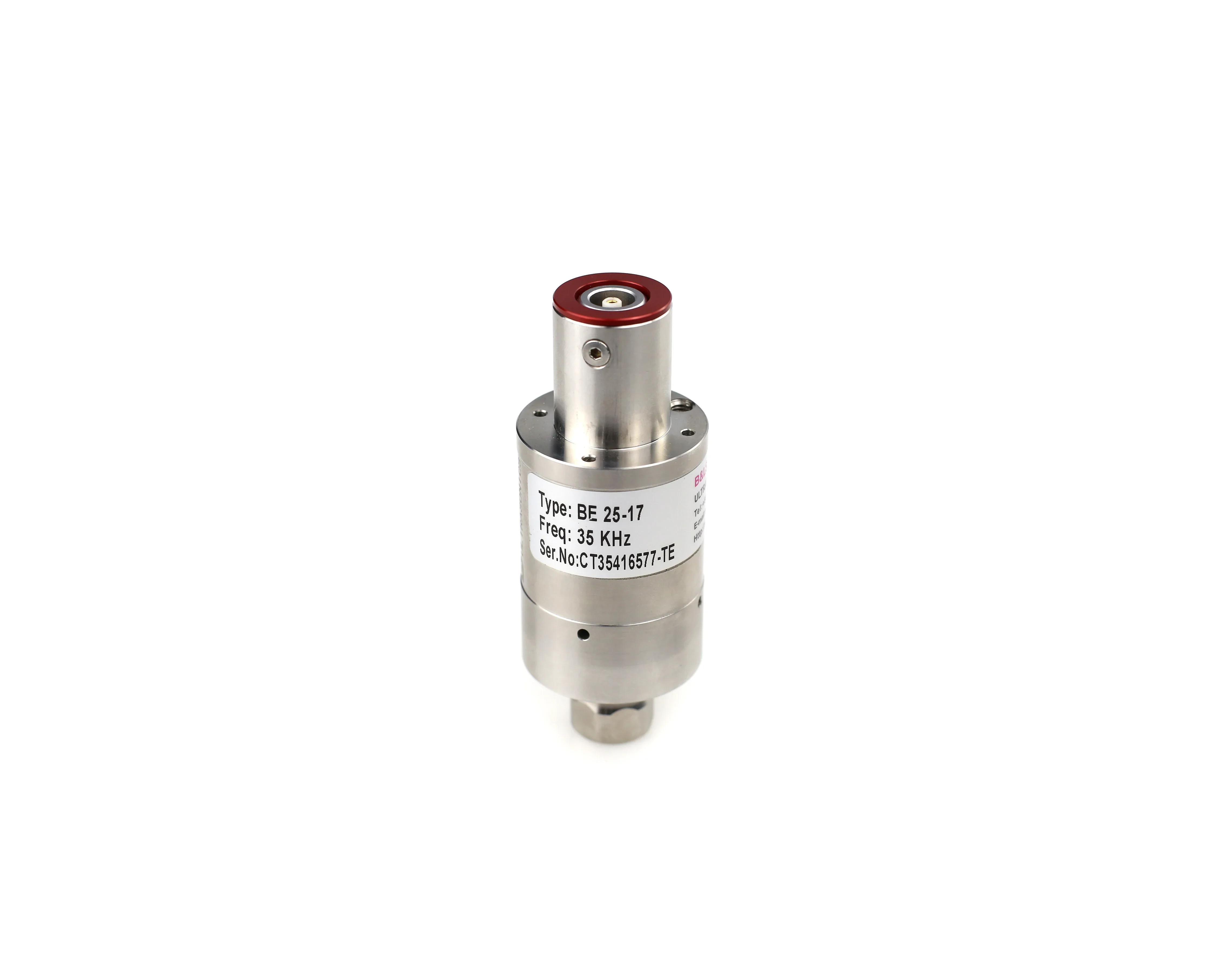 35Khz Converter Ultrasonic Welded Titanium Sensor High Quality Transducer