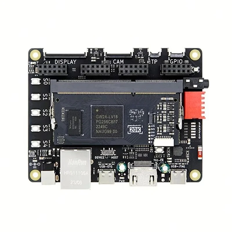 

Development board GoAI deep learning core kit with optional accessories