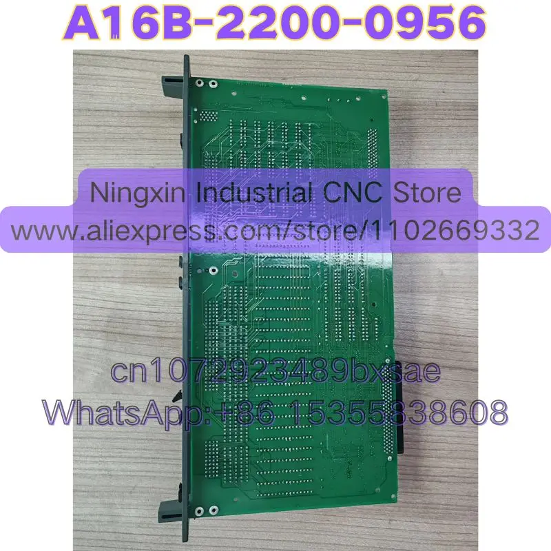 Used A16B-2200-0956 Function Intact
