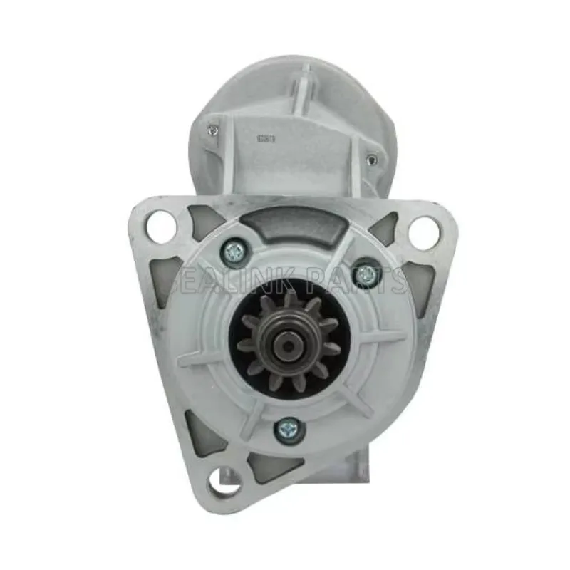 

Starter Motor for DAEWOO BH090 DE08TIS D1146 Engine 65262017043 031127081 231502113 24V 4.5KW 11T