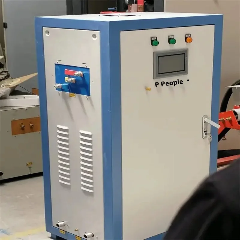 Effizientes Induktions-Härtungsgerät, Wärmebehandlung für Mini-Bewehrungsstäbe aus Stahl