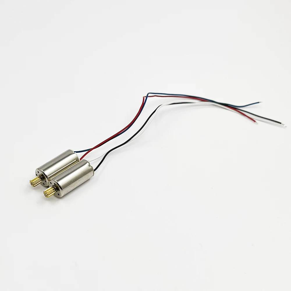 Mini 10mm*21mm 1020 Coreless Motor DC 3.7V 6V 7.4V High Speed 11T Brass Gear for RC Car Drone Quadcopter Aircraft Engine