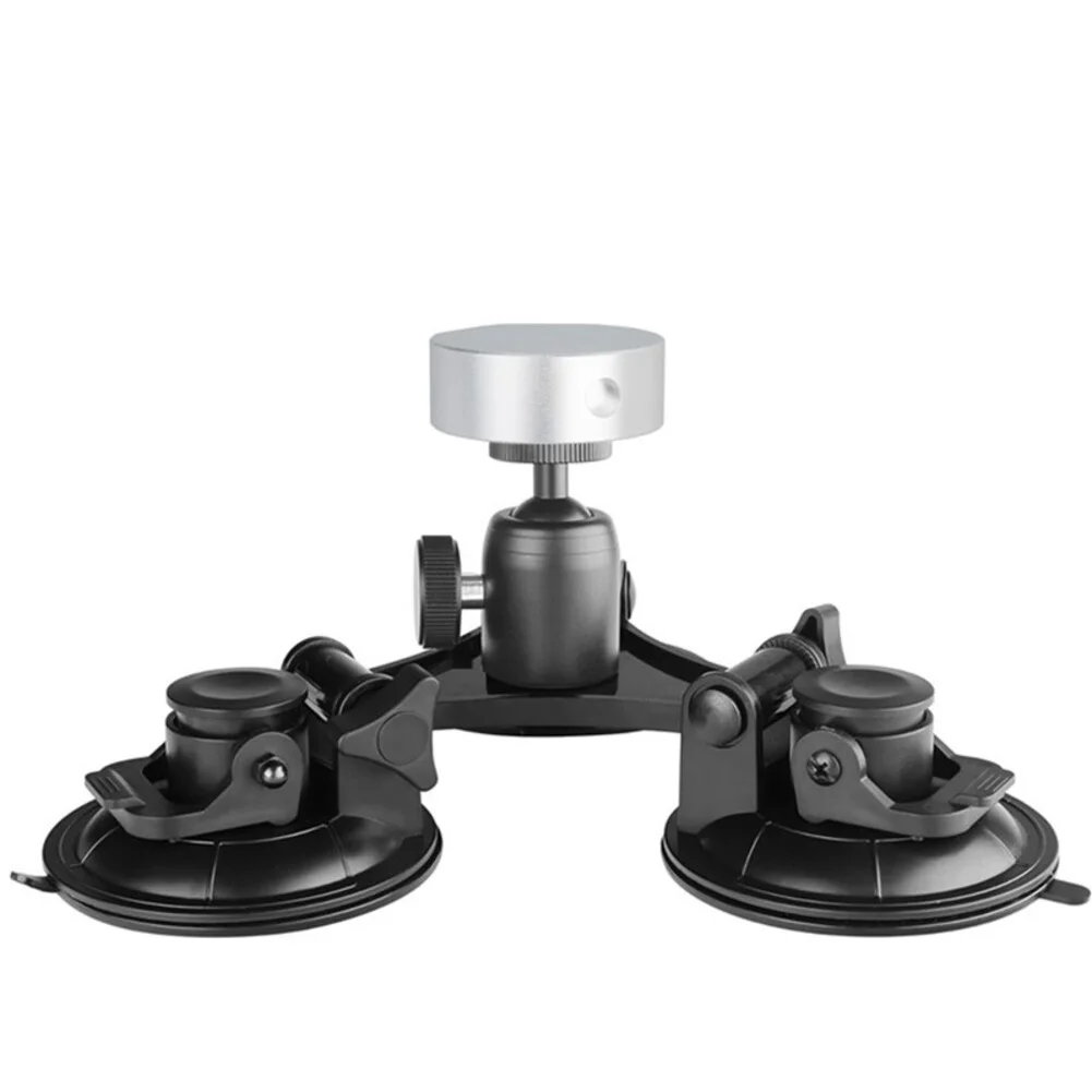 

Adjustable Antenna Holder Rotatable Mounting Bracket Compact And Portable Multi-purpose Design As Shown In The Figure Travel Use