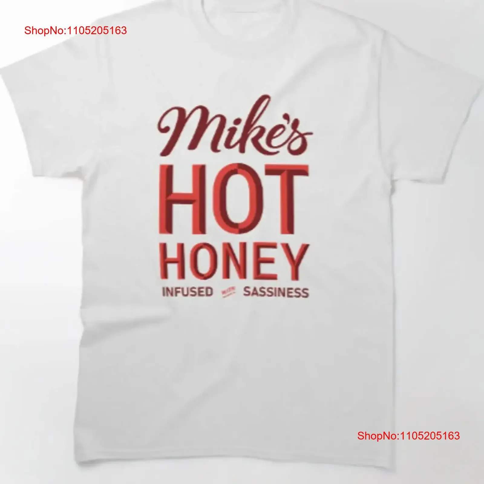 

Hot honey Classic T Shirt vintage Washed Slightly Stretched Top For Everyday Wear fashion Soft graphic Unisex designer clothes