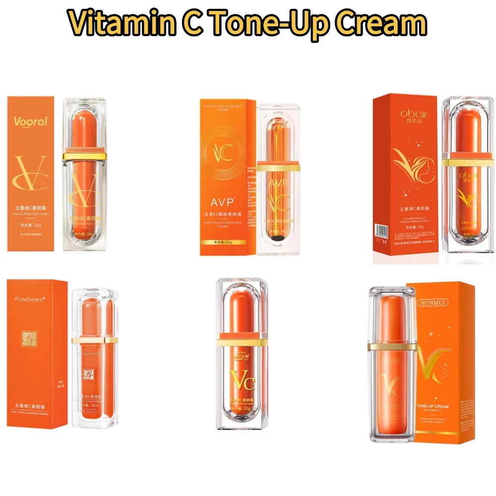 Vitamin C Face Crea… - image
