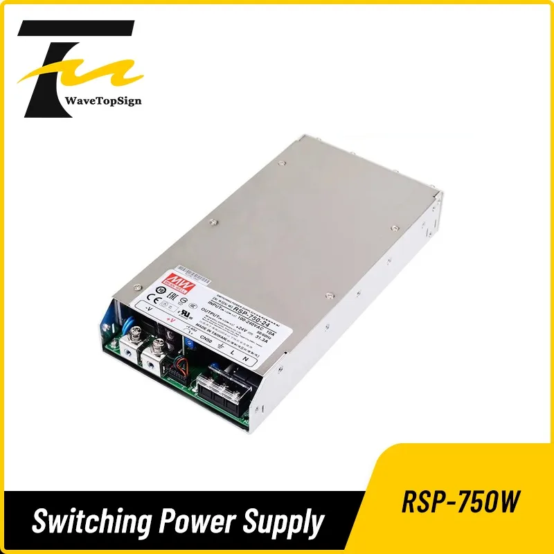 Boding Rsp-750-15v 50a Commutation Alimentation Haute embauche Dc Sortie