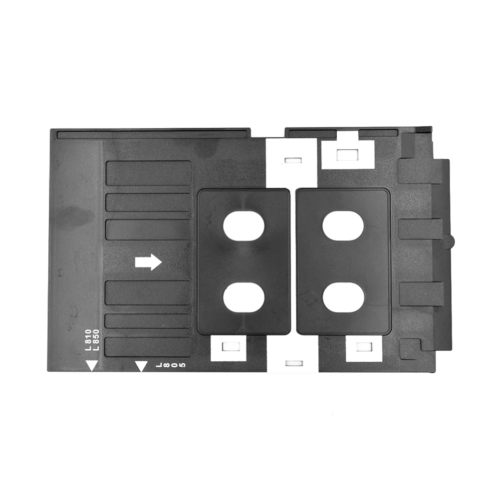 Лоток для компакт-дисков с идентификатором ПВХ для Epson L800 L801 L805 L810 L850 R260 R265 R270 R280 R285 R290 R330 R380 R390 Rx680 RX590 T50 T60 A50 T50