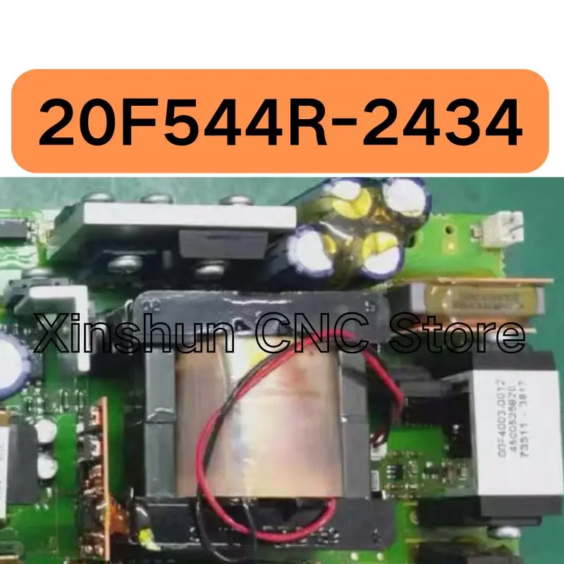 

Подержанная плата драйвера 20F544R-2434, проверена, исправна, отправлена быстро.