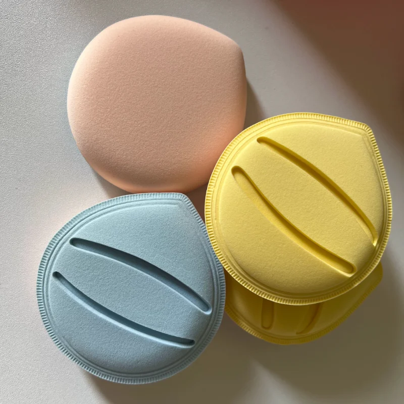 Powder Puff Marshmallow Air Cushion Makeup Sponge Soft Dry Wet Use Flawless Foundation Cosmetic Tool