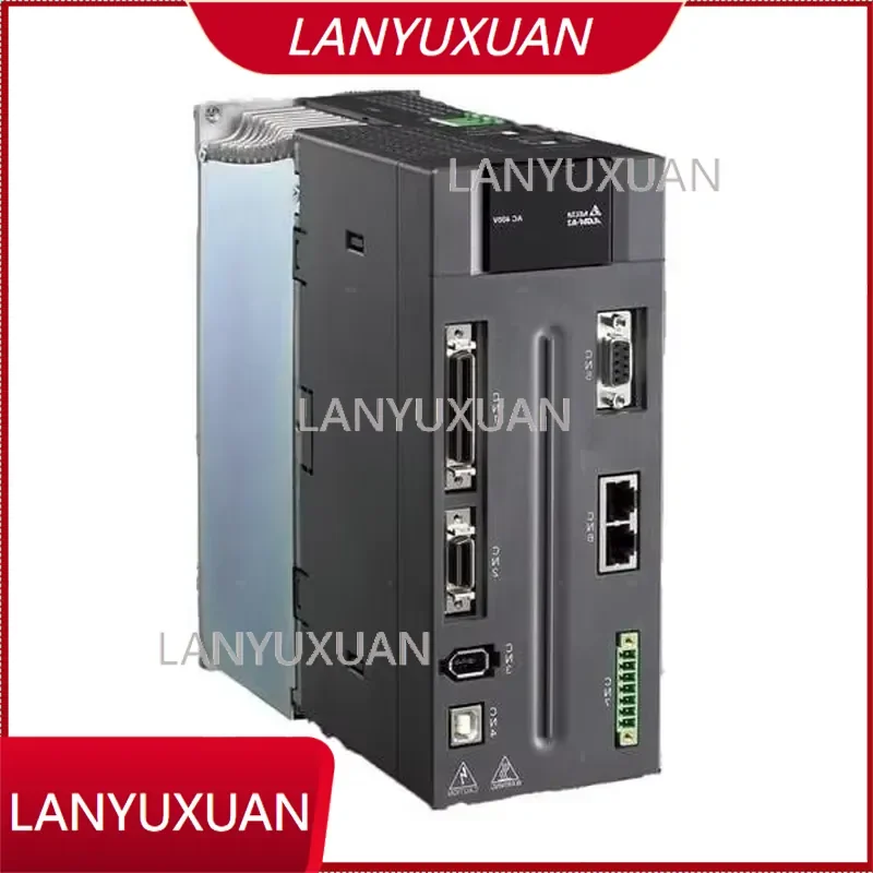 Brand New Orginal ASDA-A2 Series Servo ASD-A2-0421-E 400W Drive/ASD-A2-0721-E 750W Drive Servo Drives/Motor Servo