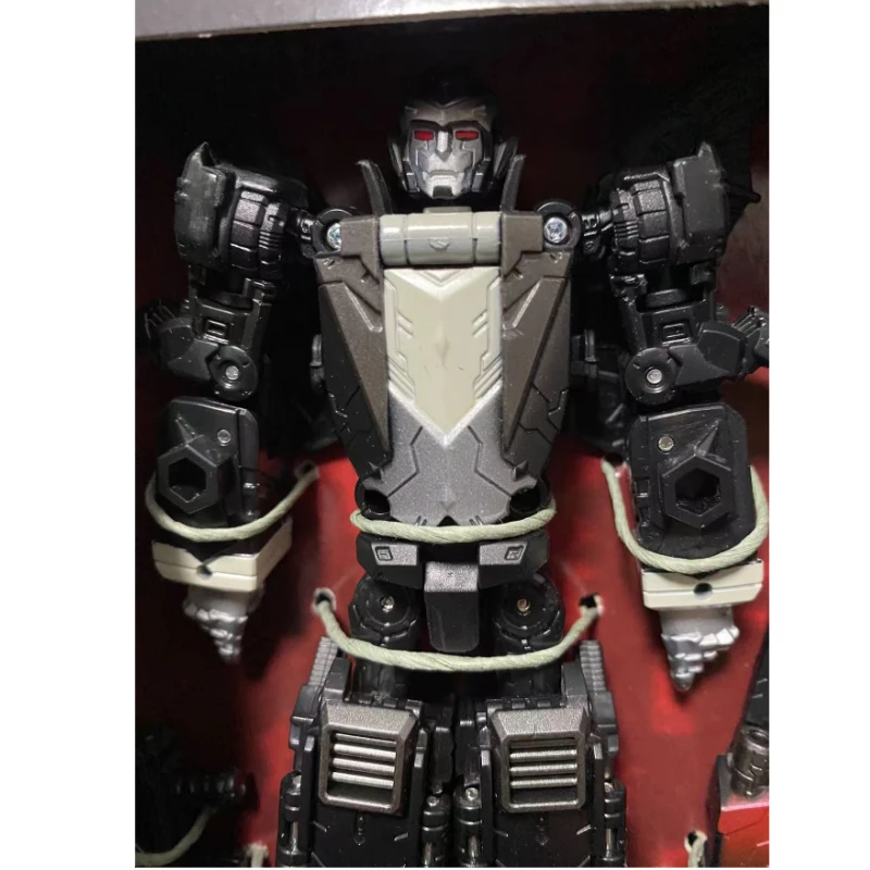 Original Transformation Robot ModelDraculaAnime Action Popular Favorites Figure Deformation Optimus Prime Toys Kid Puzzle Gifts