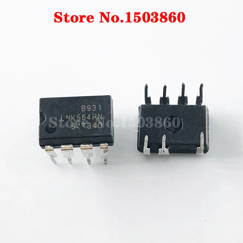 10PCS/lot LNK564 LNK564PN DIP-7 new original In Stock