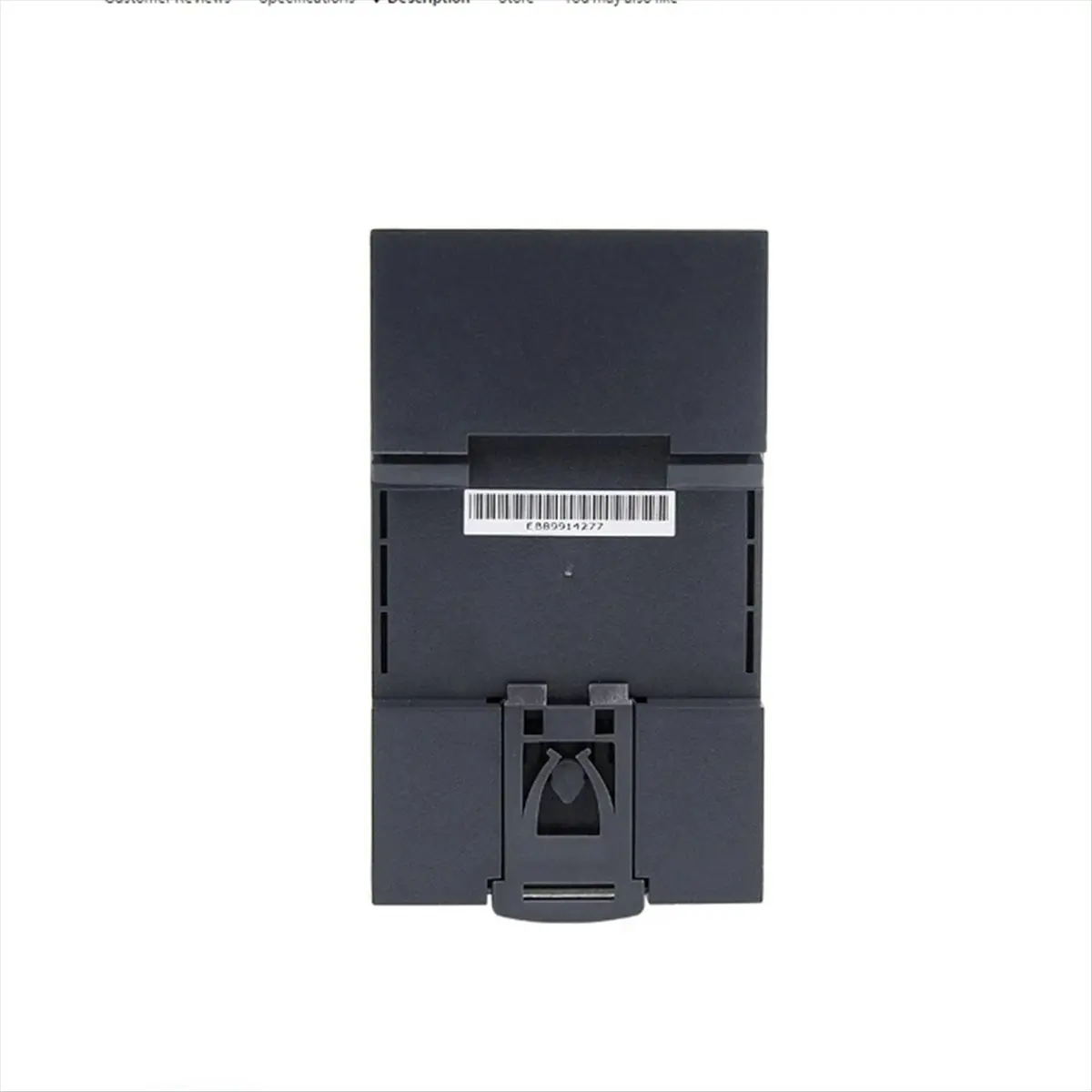 Friendly!85-264V 12V 4.5A 54W Single Output Industrial DIN Rail Power Supply for Smart Home Automation Module Controller