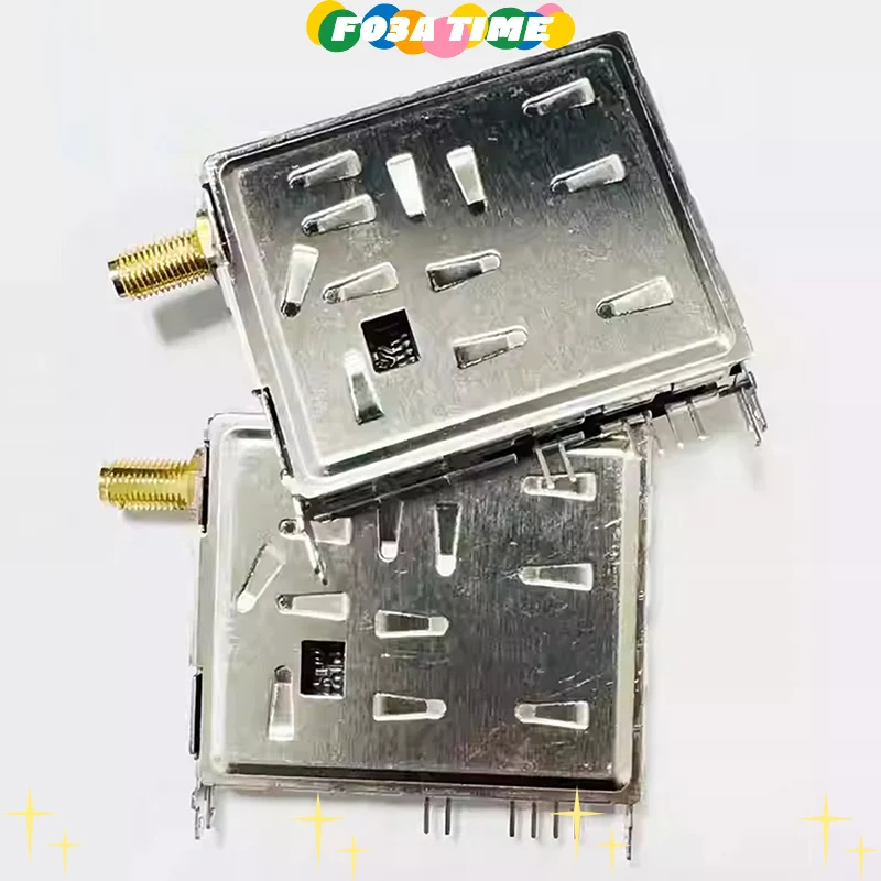 

1 шт. 1,2G высокочастотный тюнер с блокировкой головки TA8804F + TA1322FN аналоговый высокочастотный головной приемник 1,2G