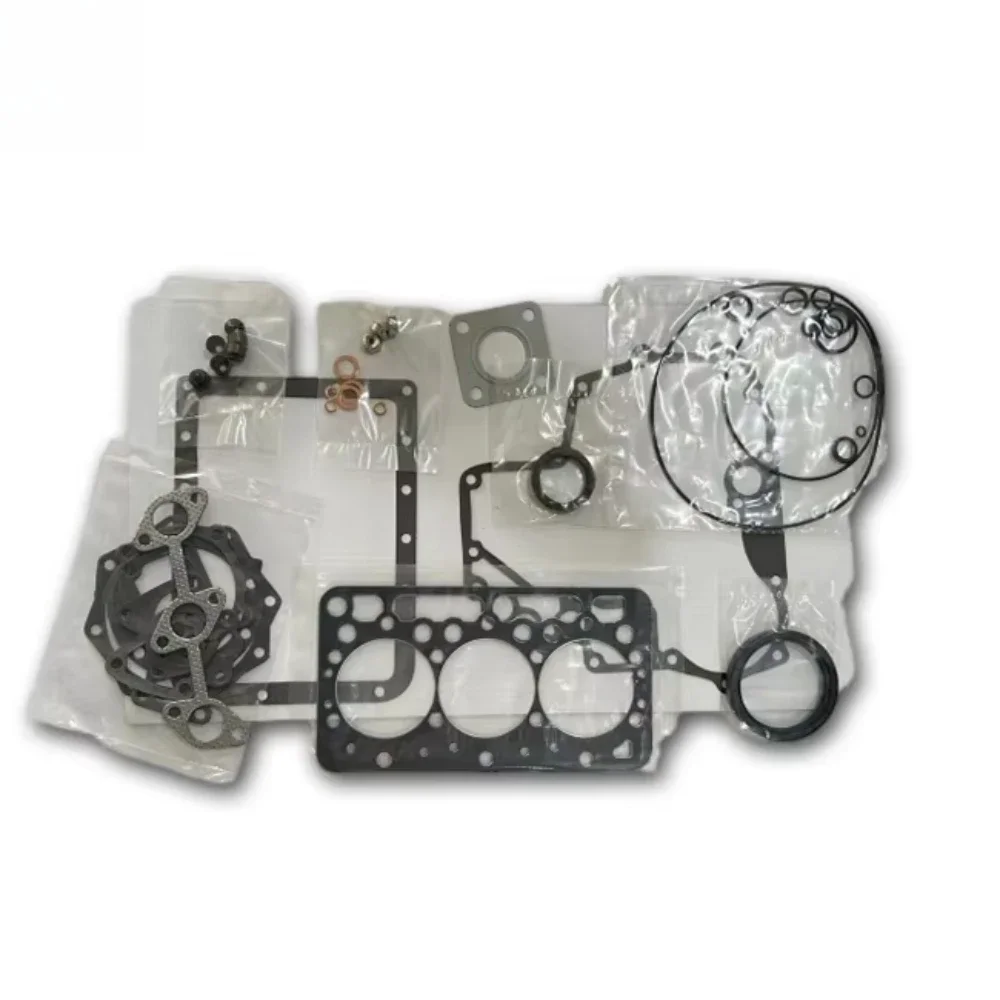 

D722-ES Washer Kit for D722-ES Piston Ring Engine Piston Assembly with Complete Pin and Clamp Washer Kit